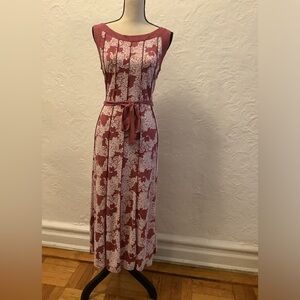 Preceptions maxi dress